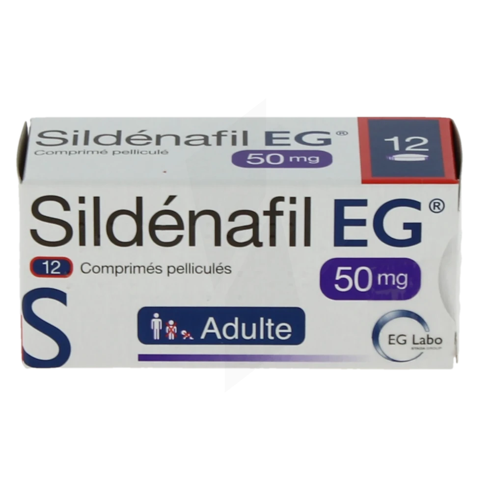 Coût sildénafil