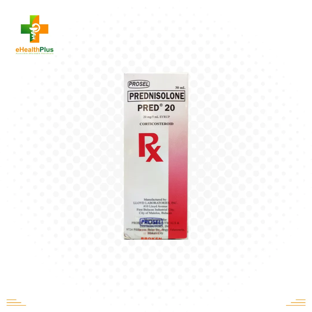 Prix Prednisolone 20 Mg