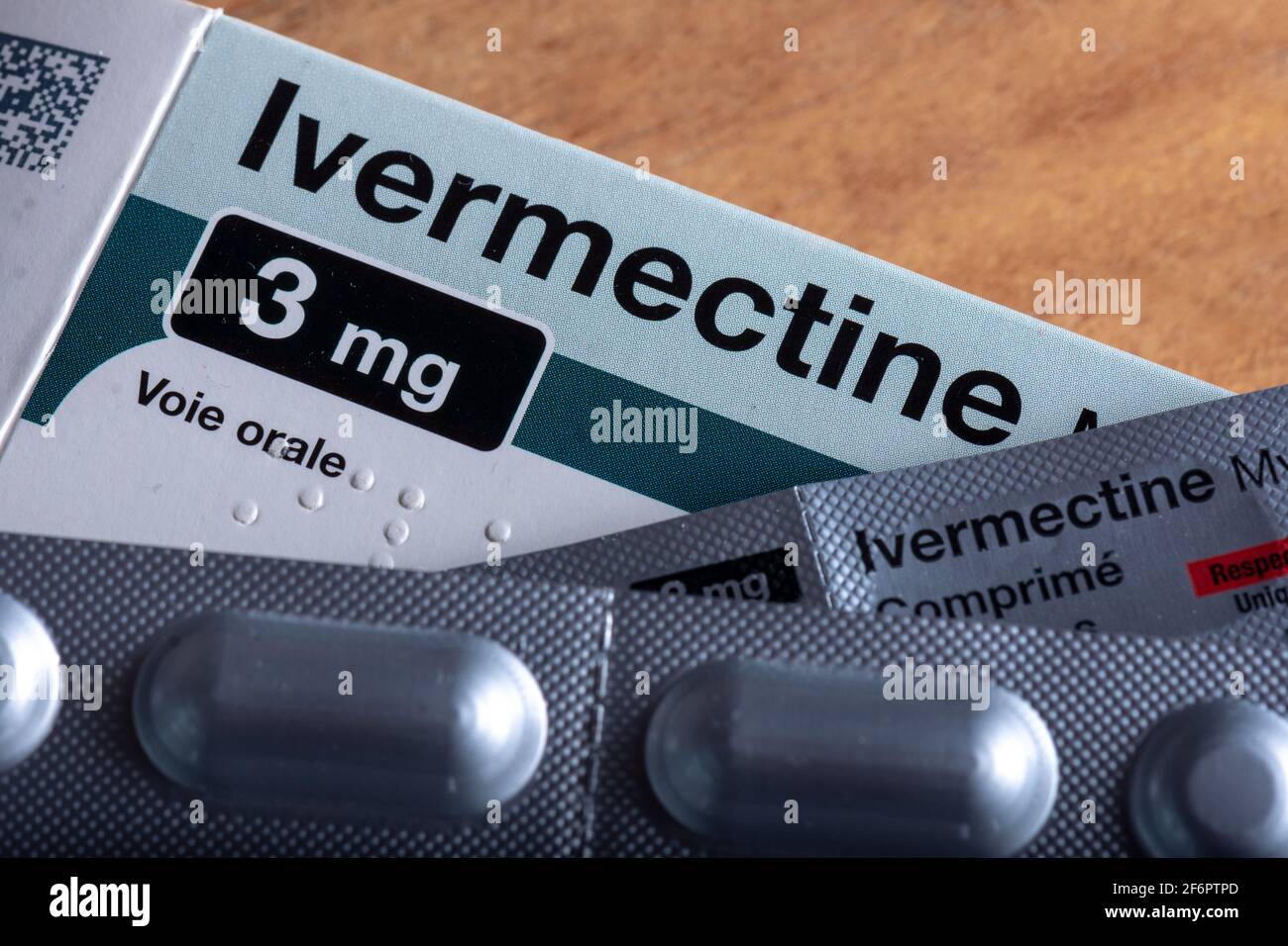 Ivermectine générique