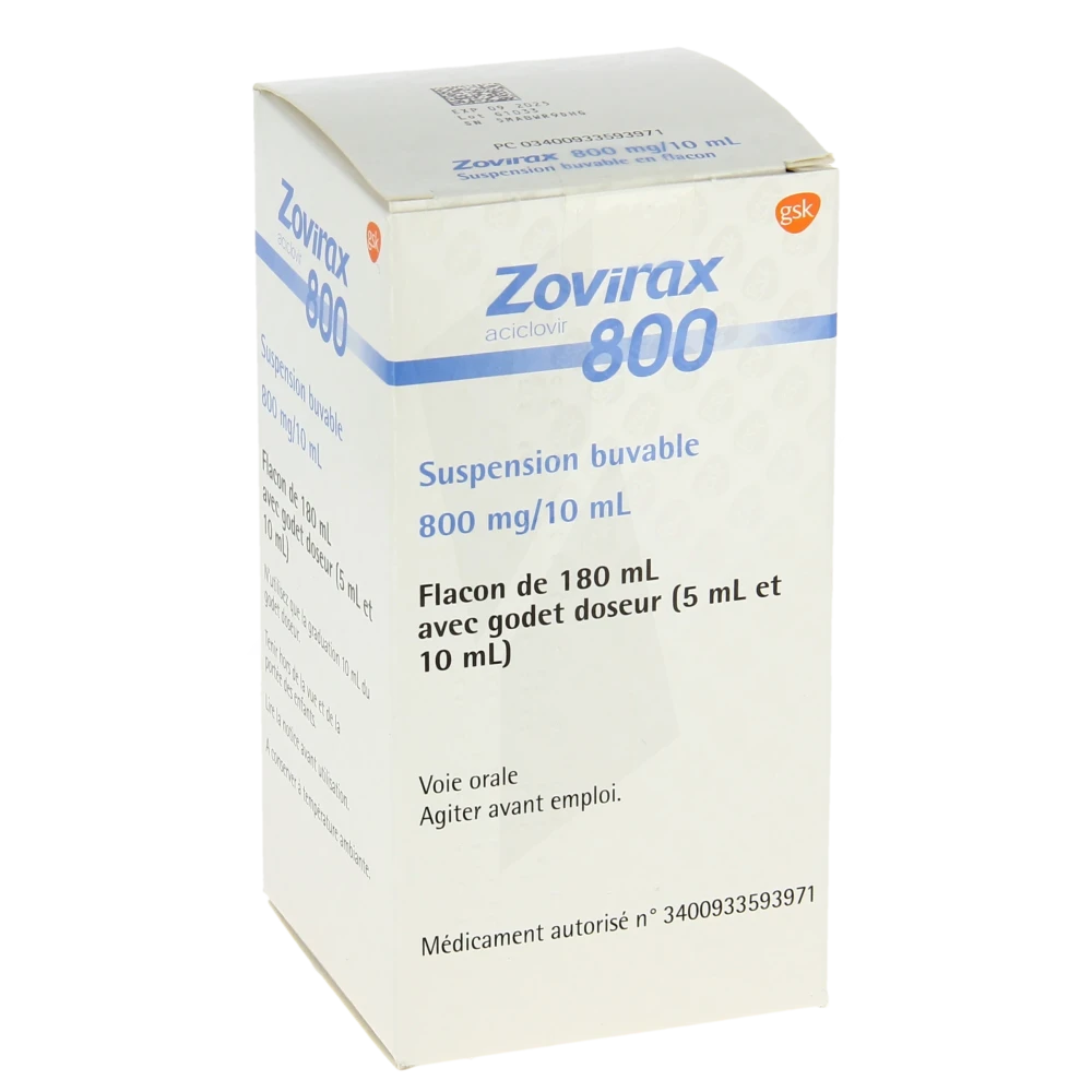 Zovirax En Ligne