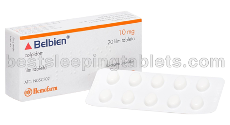 Ordre zolpidem