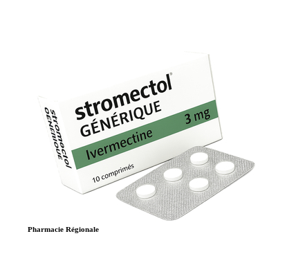 Acheter ivermectine en ligne