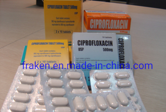 Ciprofloxacin 250mg Us
