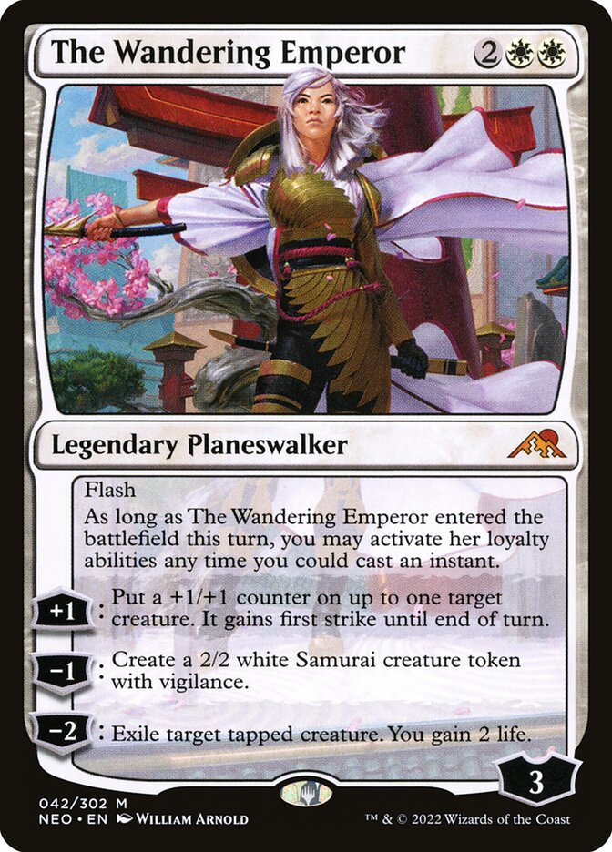 Commander palexia