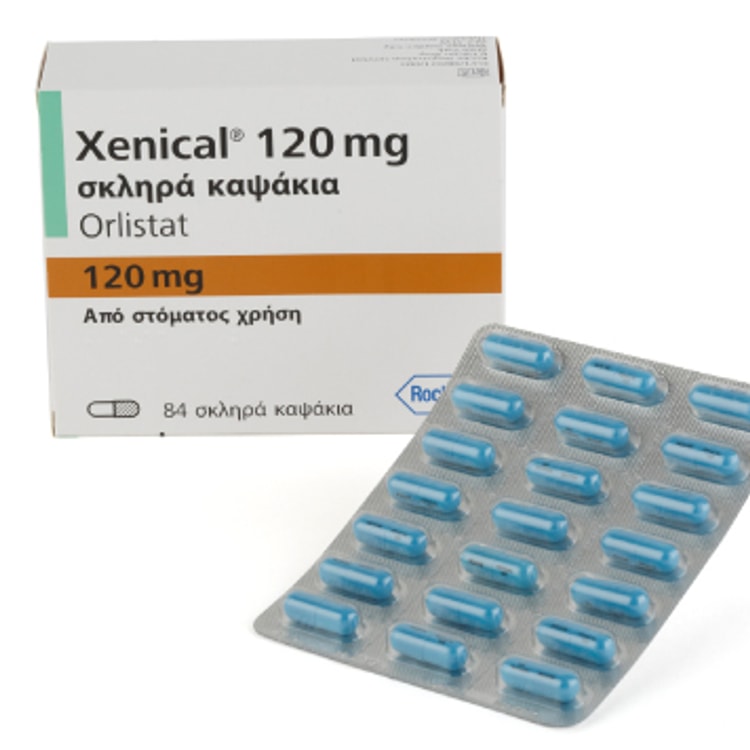 Xenical 120mg