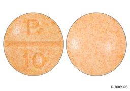 Commander propranolol