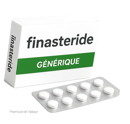 Finastéride Générique Efficacité