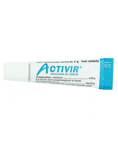 Acheter aciclovir en ligne
