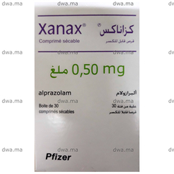 Medicament générique xanax