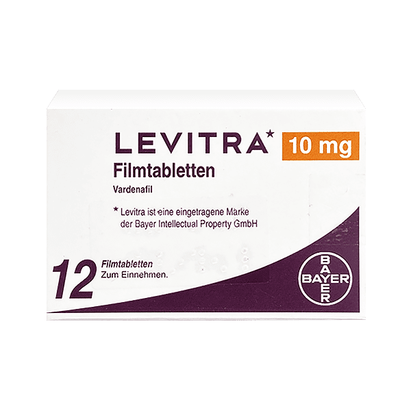 Levitra 10 Mg Al