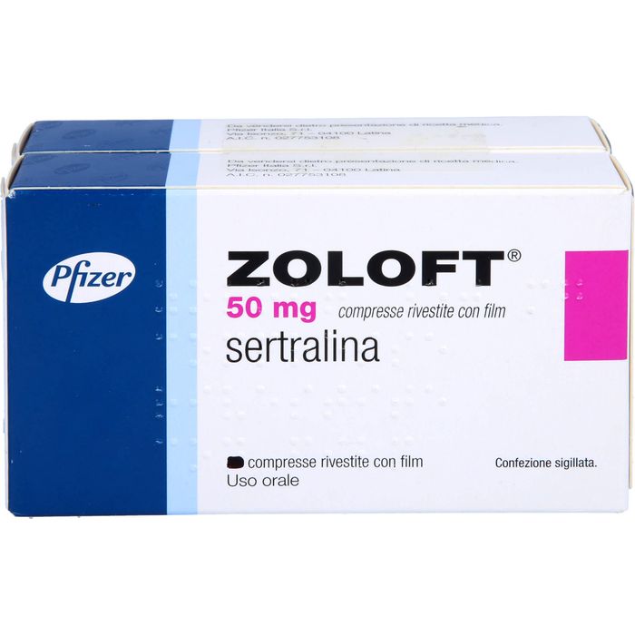 Zoloft 50 mg online