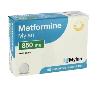 Metformin 500 Mg Sans Ordonnance