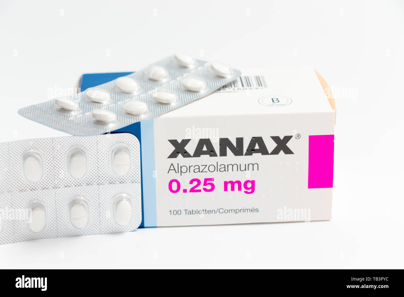 Alprazolam 0.25 Prix