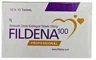 Fildena professional 100 mg