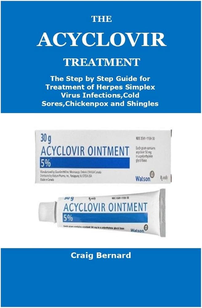Aciclovir online
