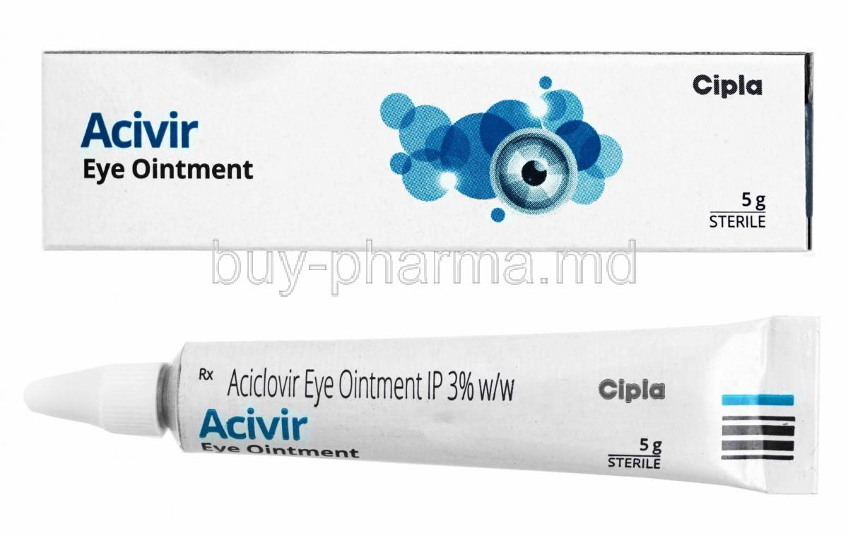 Aciclovir crema online