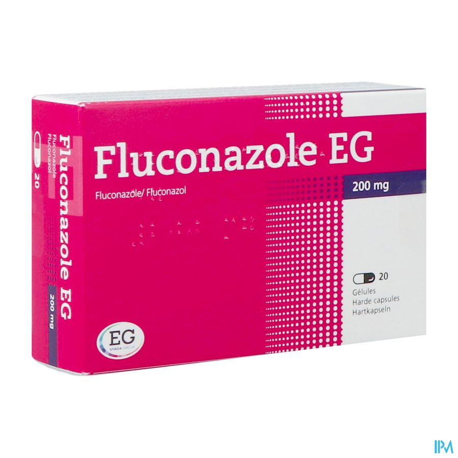 Acheter du fluconazole