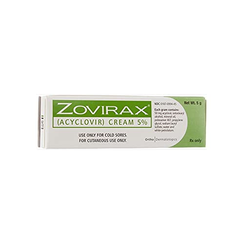 Zovirax France