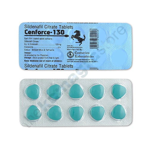Silvitra 130mg Online