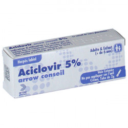 Coût du acyclovir