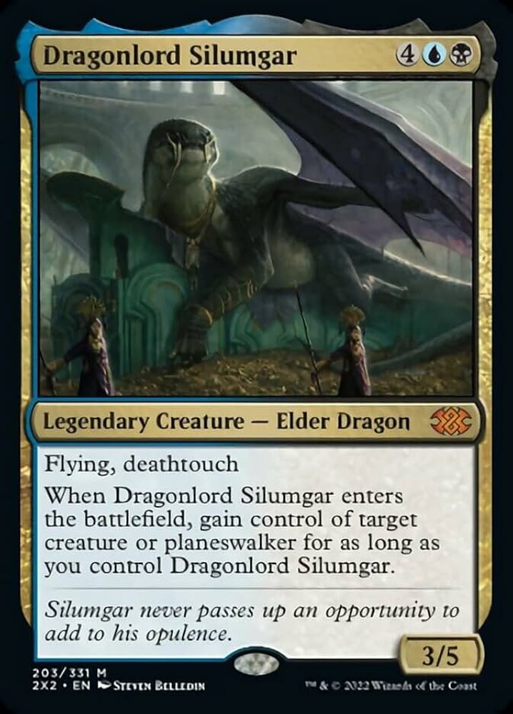 commander du silagra