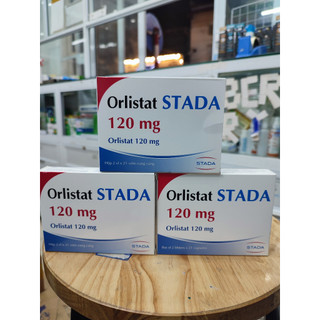 Orlistat 120 mg pas cher