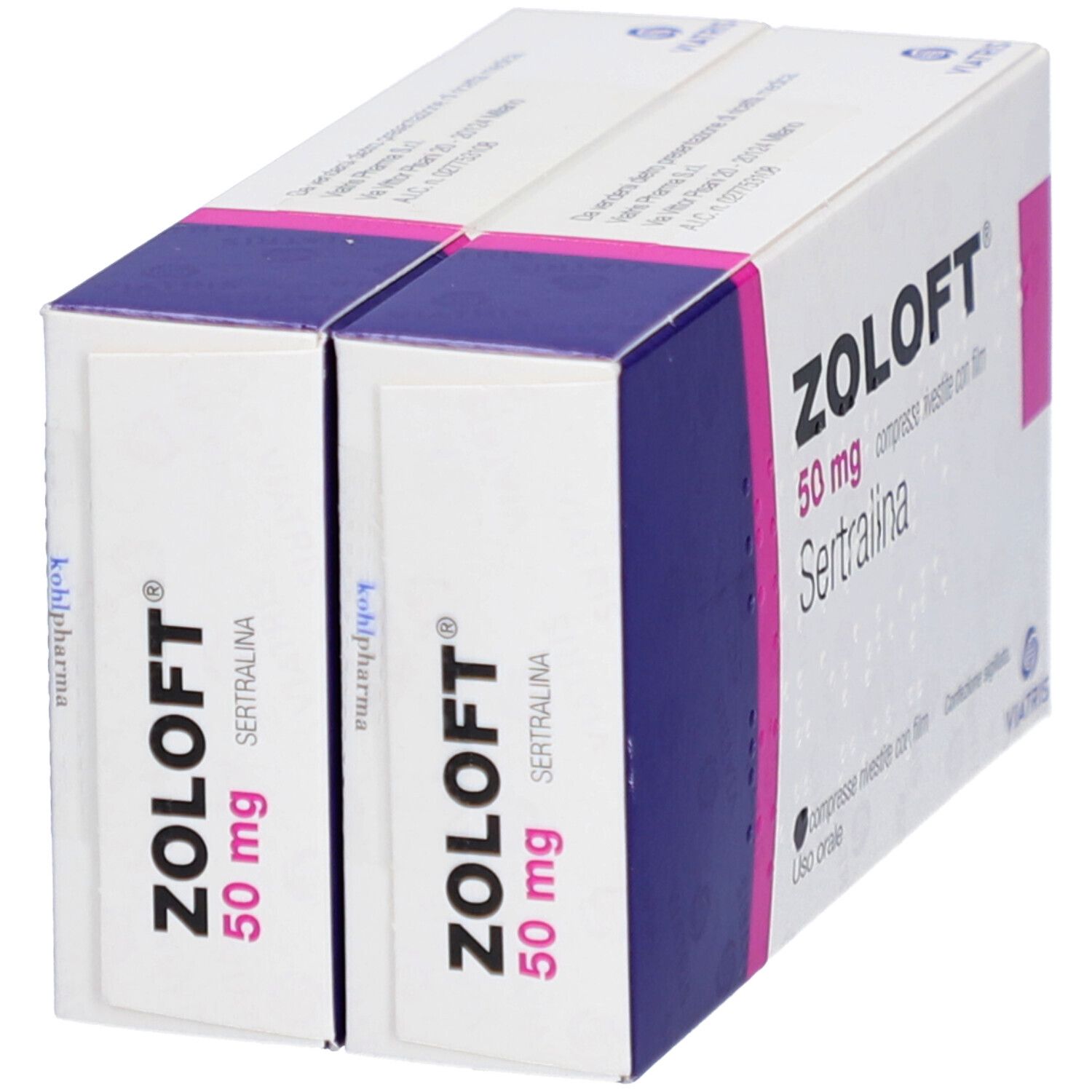 Prix zoloft