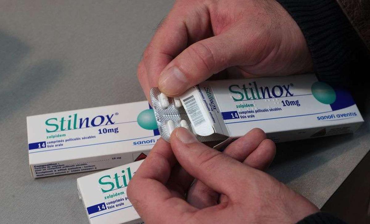 Zolpidem sandoz 10 mg prix