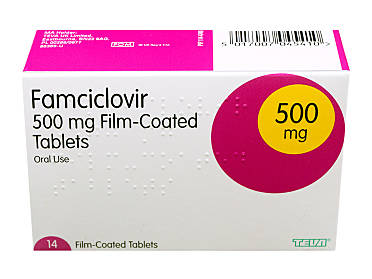aciclovir 500mg