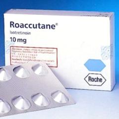 Roaccutane 30mg