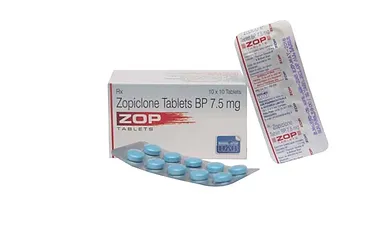 Zopiclone Pilules