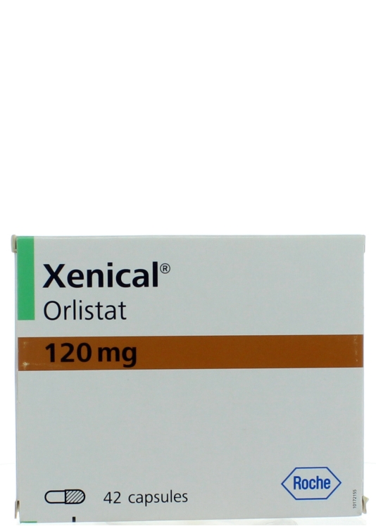 Achat xenical 120 mg