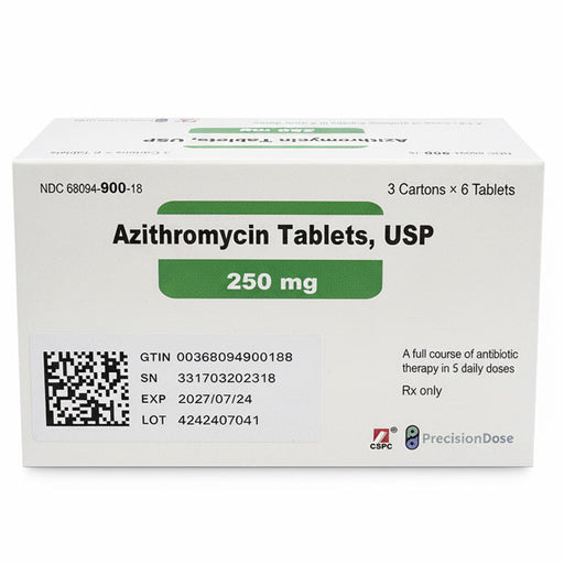 zithromax 250 prix