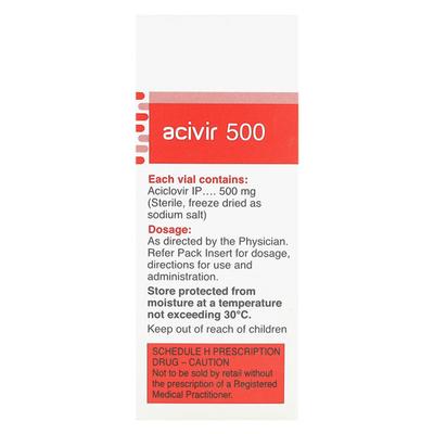 Aciclovir 500mg online