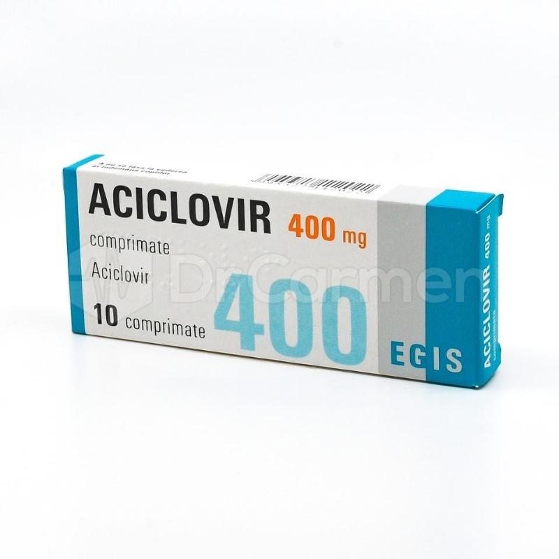 Aciclovir 400mg online