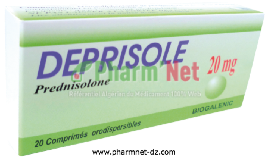 Prednisolone Medicament Generique