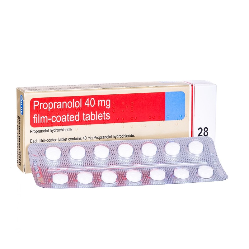 Propranolol 40 mg