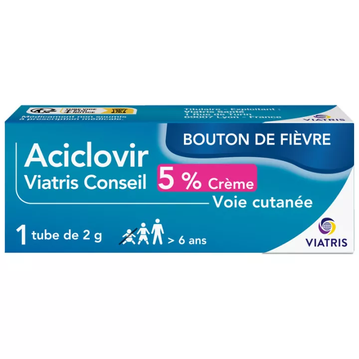 Aciclovir 200 prix