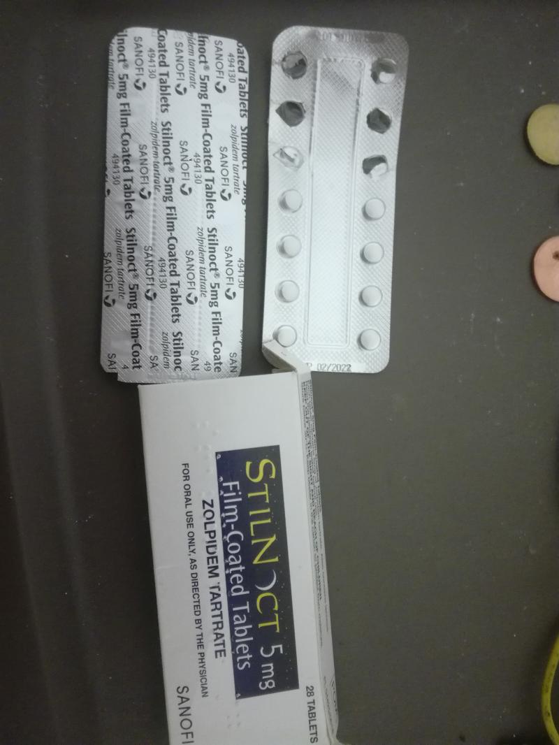 Acheter cachet zolpidem