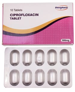 Coût Du Cipro