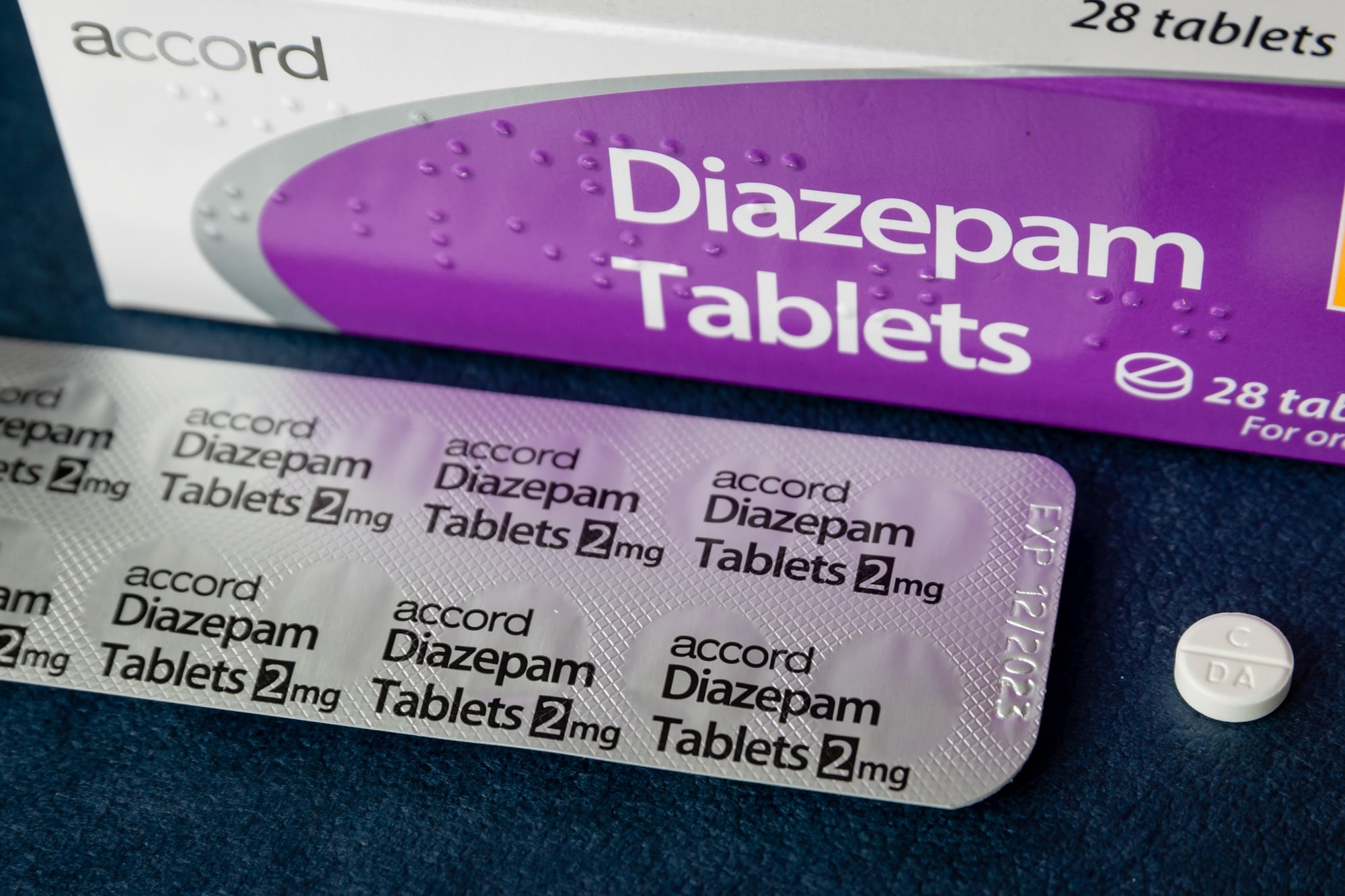 Diazepam 10 Mg Mal De Dos