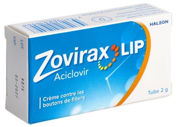 Generique de zovirax creme