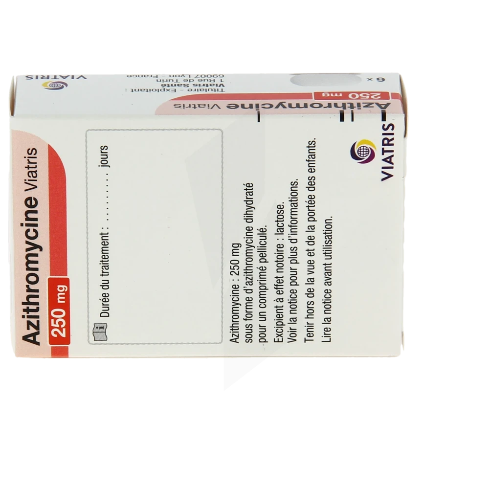 Comment Acheter Du Zithromax