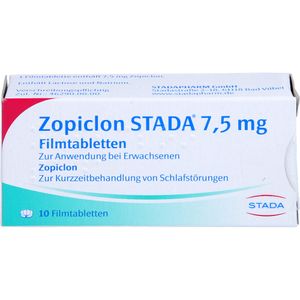 Prix Du Zopiclone En Pharmacie