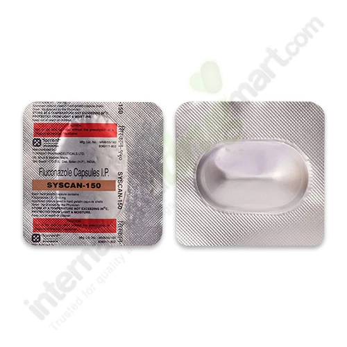 Fluconazole pilule