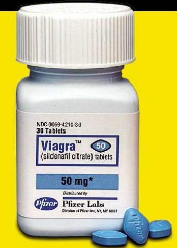 Viagra 50 Mg X 4 Tabletas