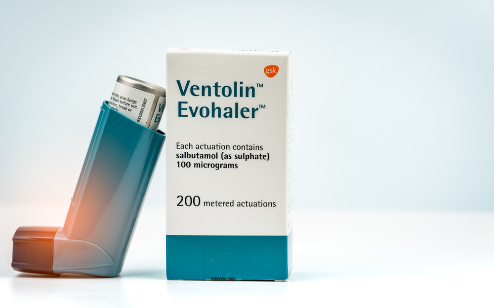Ventolin Moins Cher