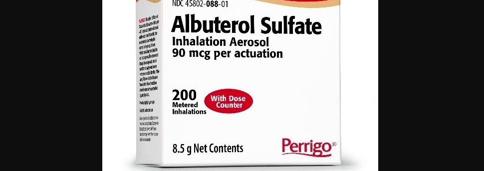 Albuterol Pilules