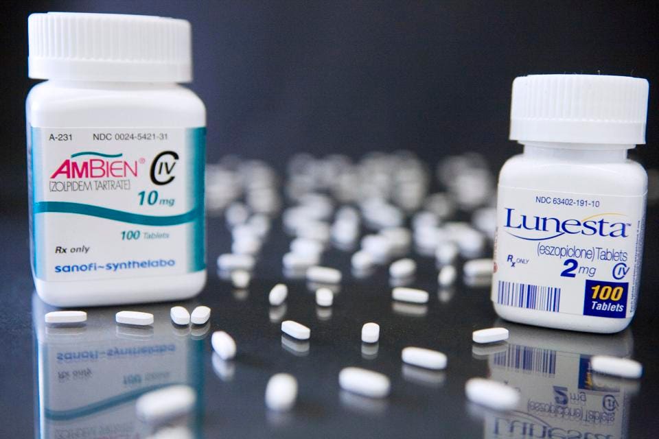 Zaleplon 5mg