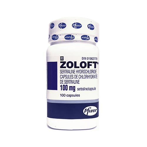 Zoloft 100mg
